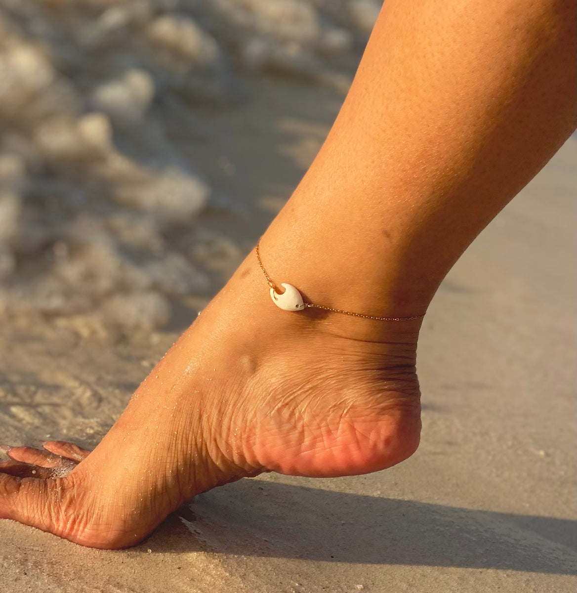 Anklet Collection Bonitu Basula