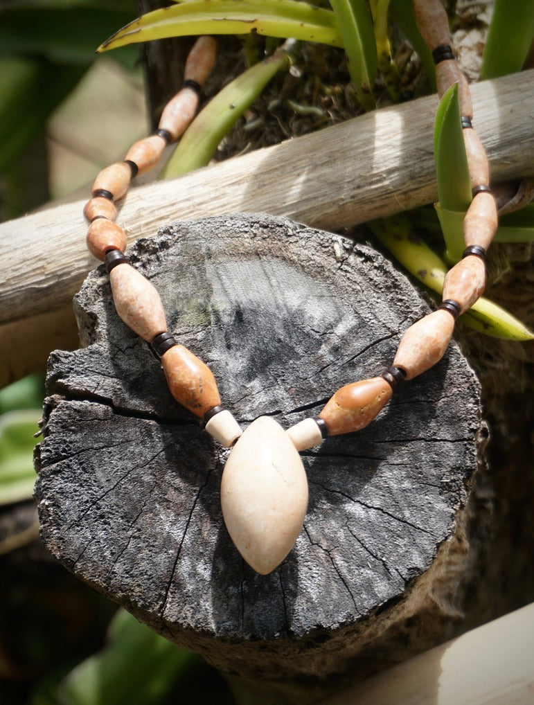 Modern Chamorro necklace