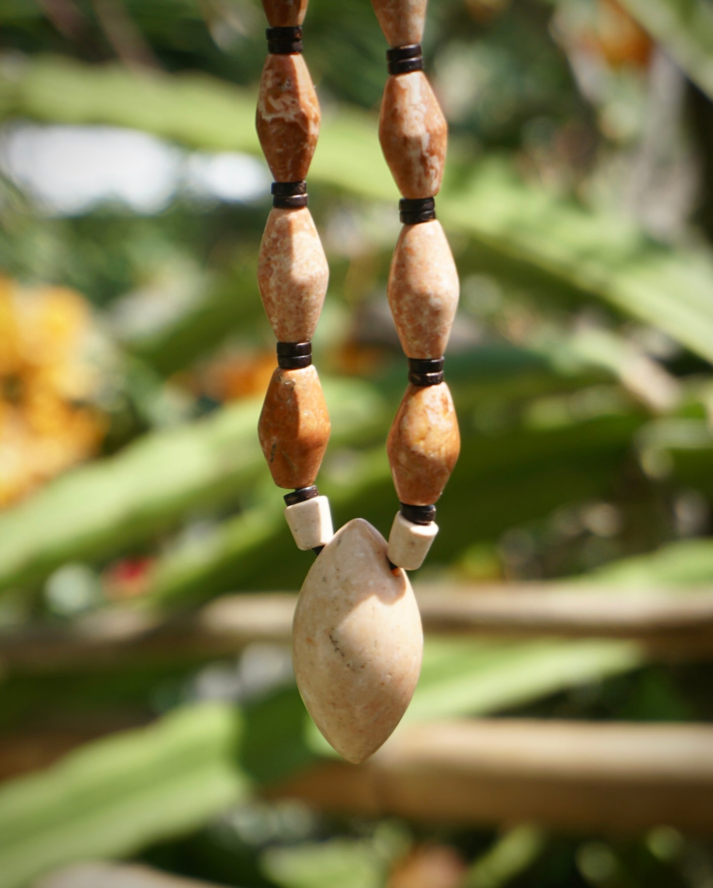 Modern Chamorro necklace