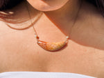 Load image into Gallery viewer, Acho’ Neni Sinahi + Pearls
