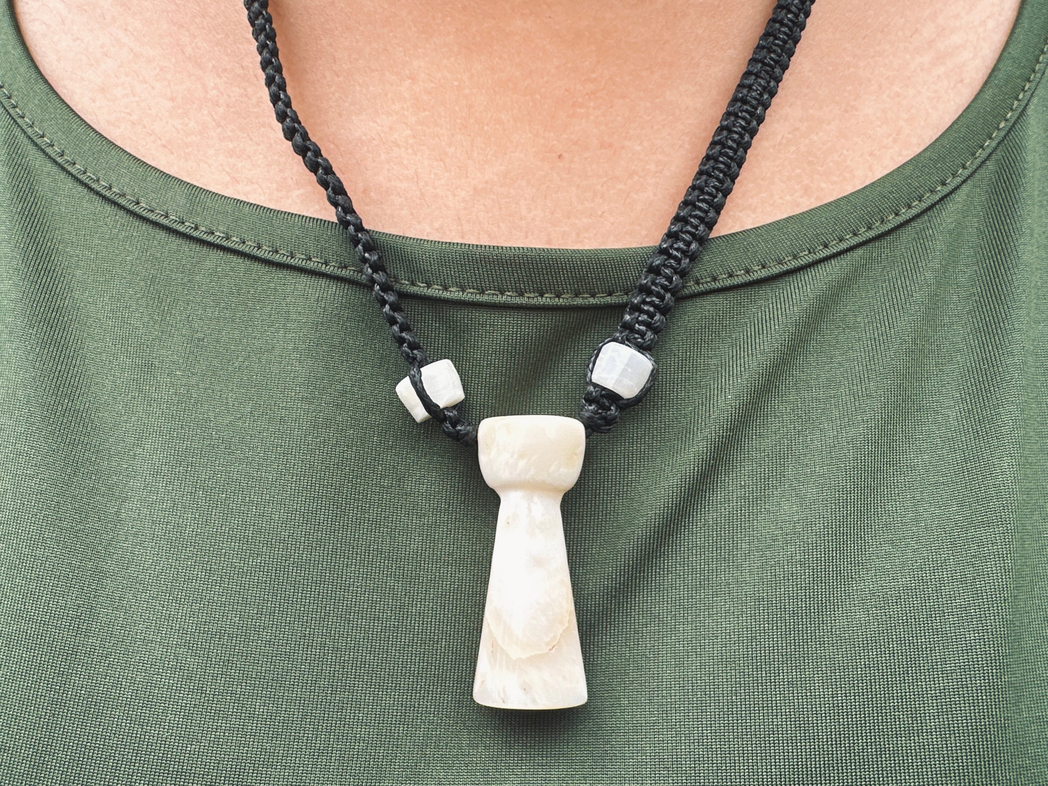Hima Latte Stone Set