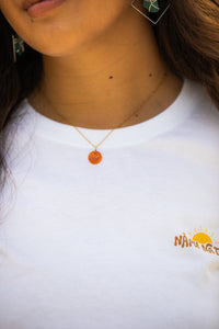 Spondy Money Bead