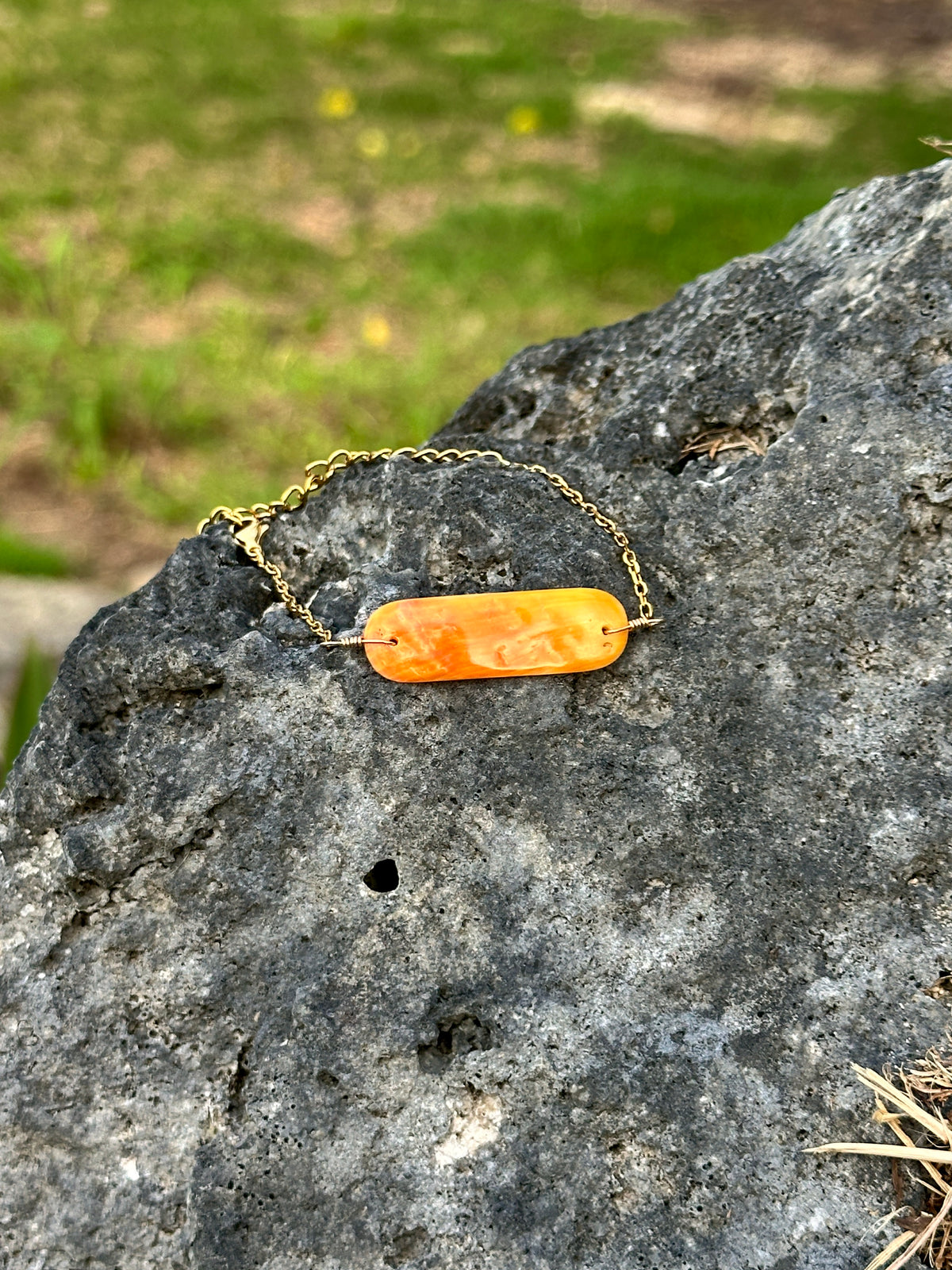 Neni Spondåhi Necklace/Spondy Sembe Bracelet set 2