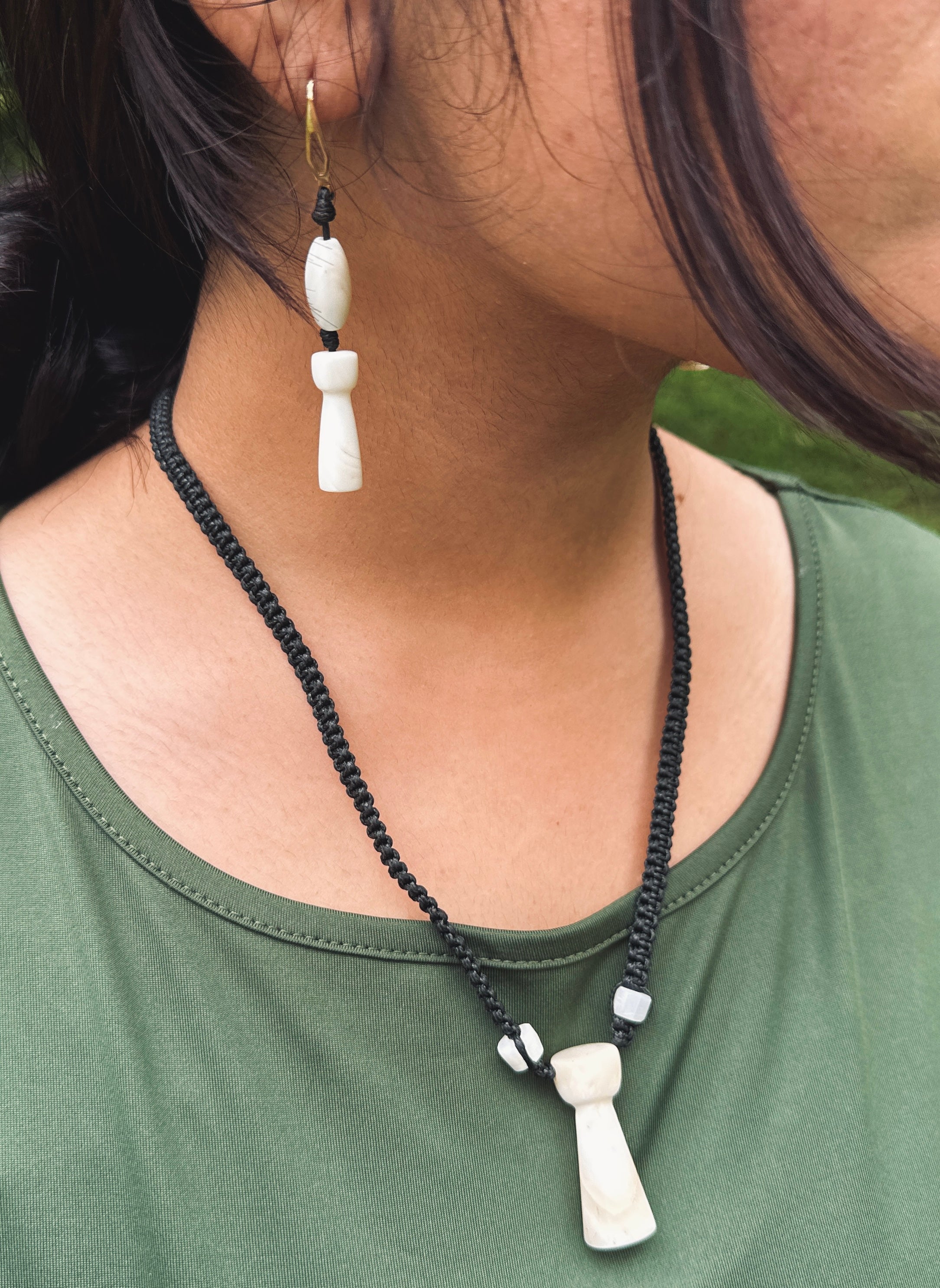 Hima Latte Stone Set