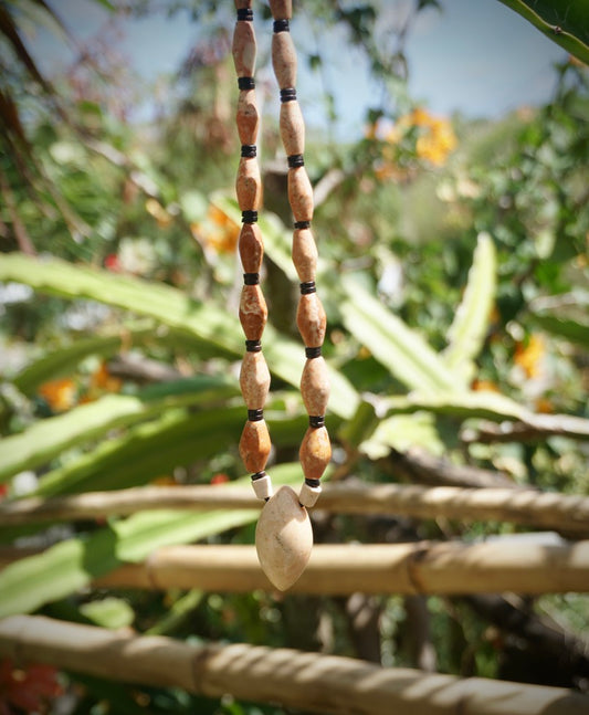 Modern Chamorro necklace