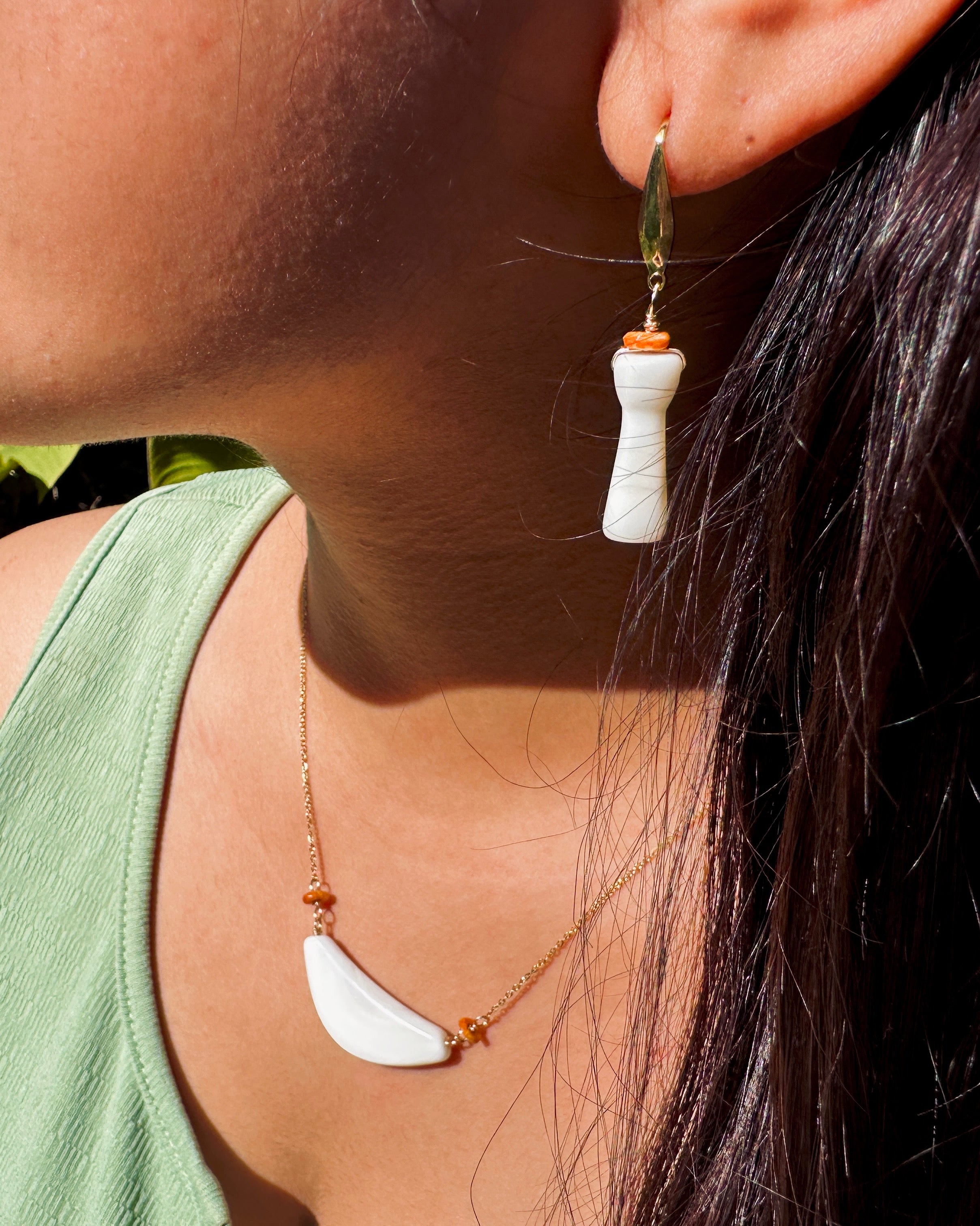 Hima Neni Sinahi + Latte Stone Set