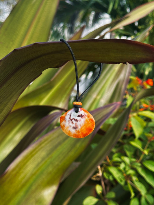 Spondylus Shell Necklace