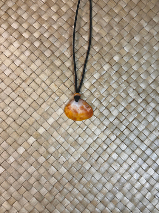 Spondy Shell Necklace 6