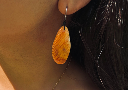 Spondy Earrings