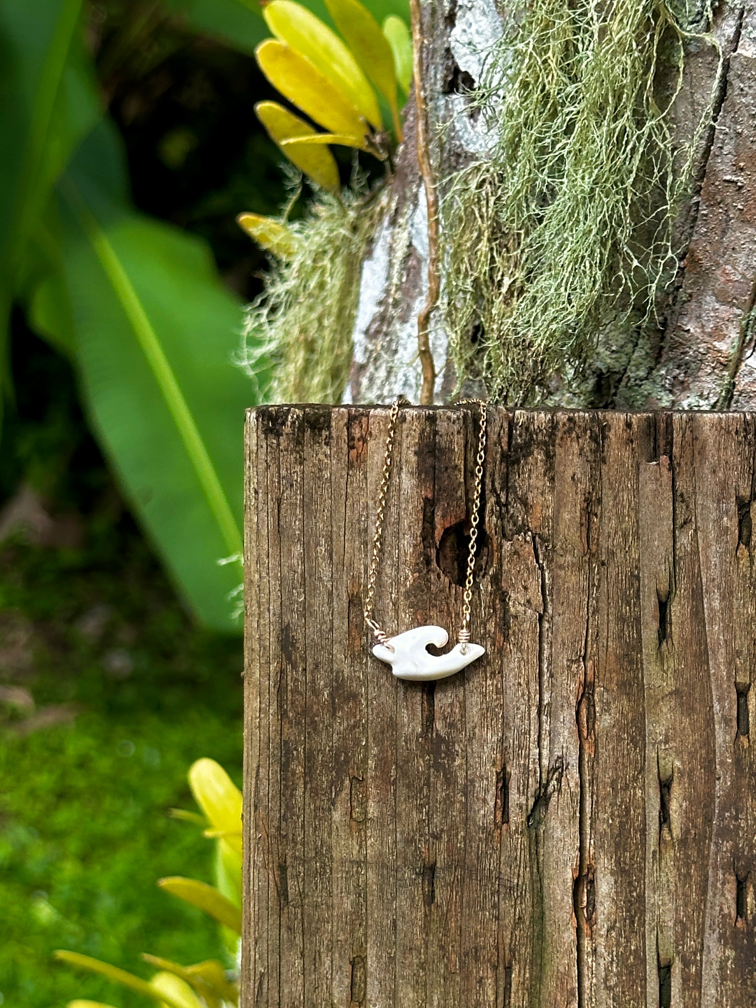 Dainty Napu Anklet 1