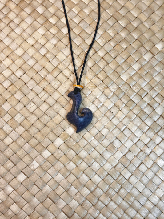 Blue Coral Napu Haguet