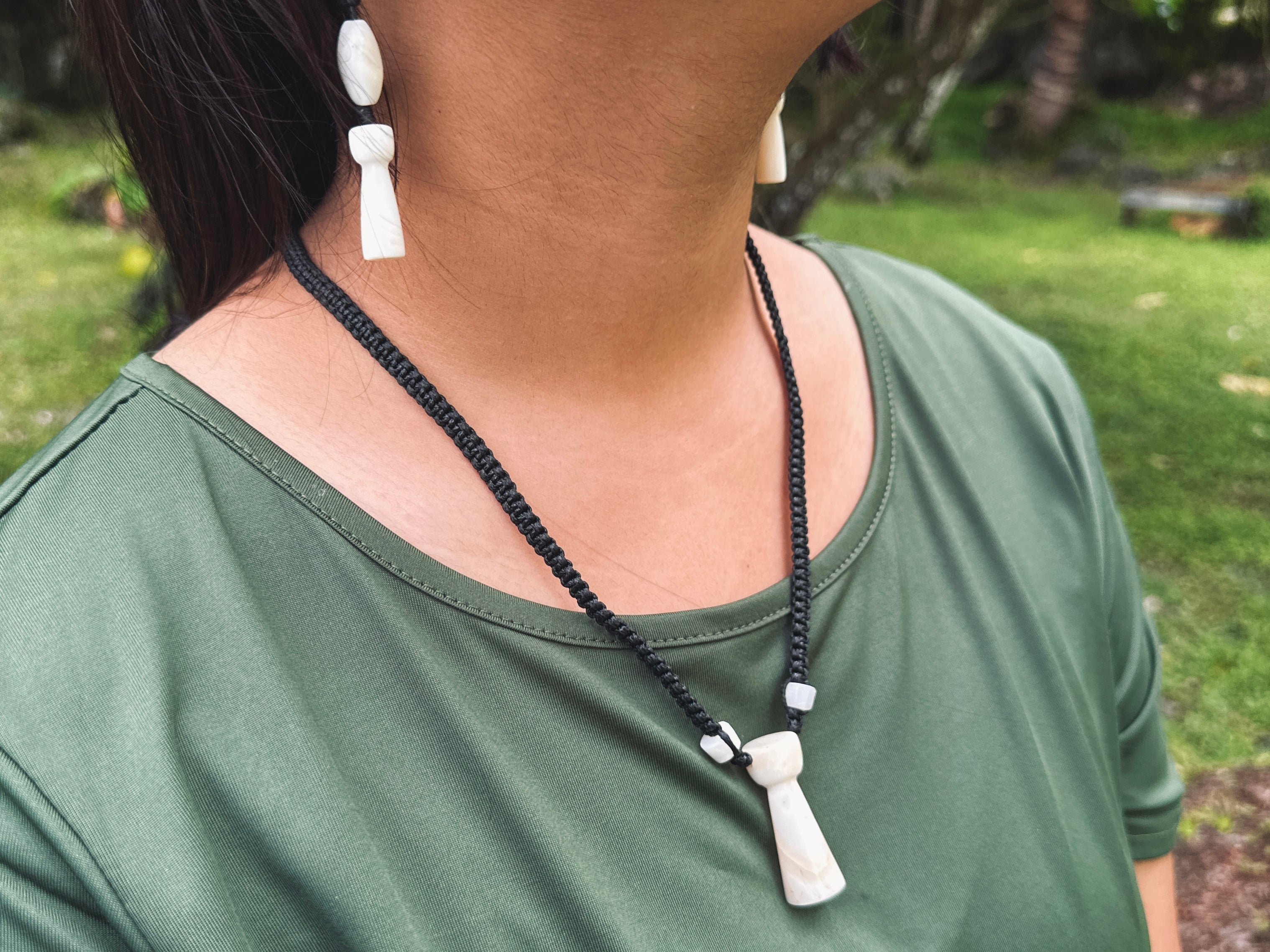 Hima Latte Stone Set