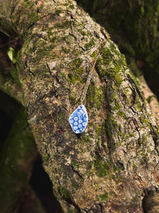 Sea Pottery Necklace