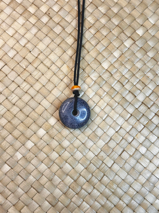 Blue Coral Moneybead