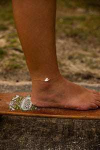 Dainty Napu Anklet 3