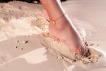 Load image into Gallery viewer, Dainty Heart Anklet
