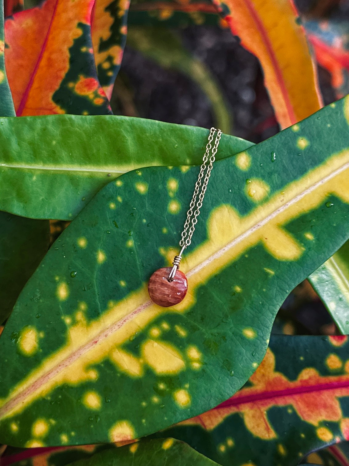 Neni Spondy Moneybead