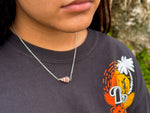 Load image into Gallery viewer, Hebrew Coneshell Necklace
