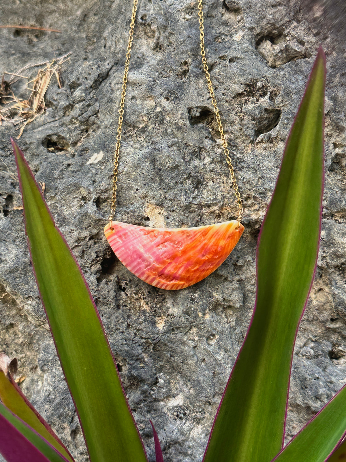 Spondåhi Necklace 1