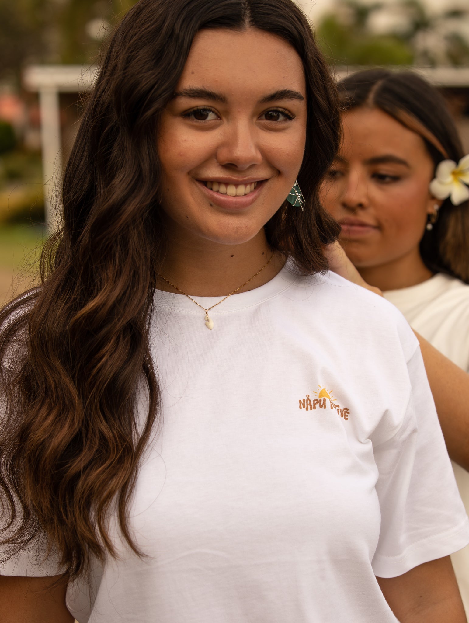 Dainty Napu Hook
