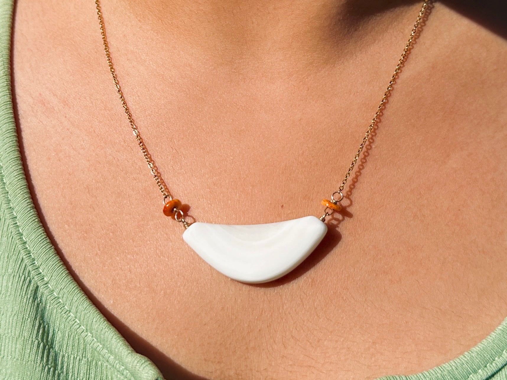 Hima Neni Sinahi + Latte Stone Set