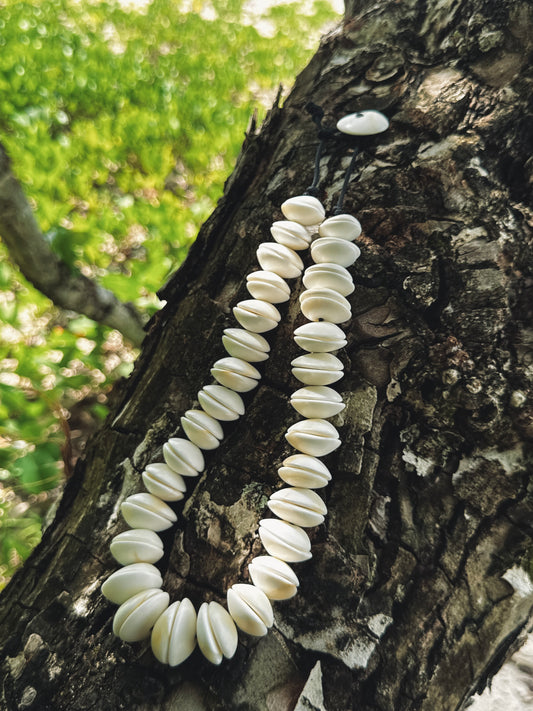 Operculum Full Necklace