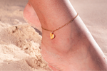 Load image into Gallery viewer, Dainty Heart Anklet
